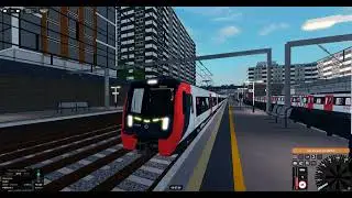 Roblox SCR v2.3.2 R134 Мост Сент-Хеленс➡️Мост Сент-Хеленс через Бодин и EJ (Класс 777/0 (Двойной))