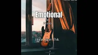 Haan Mein Thik | Emotional Lofi Music | Sad Vibes | Victor Lofi Room