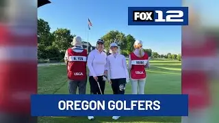 Local golfer ready to shine at USGA Women's Golf Amateur Championship in Oregon