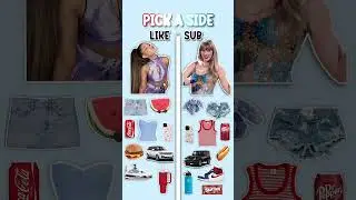 4th of July pick a side! #taylorswift #arianagrande #trending #4thofjuly #america #dance