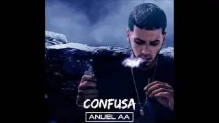 Anuel AA   Confusa Audio Oficial Nuevo Tema Reggaeton 2017 Video Lyrics