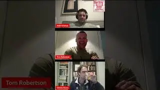 Tom Robertson's Oxford adventures - The Roar Rugby Podcast