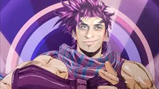 jo jo op 2 но джозеф это рикардо милос