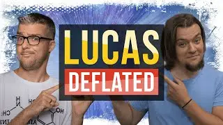 Lucas Deflated | Libertarian Free Will & The Kalam