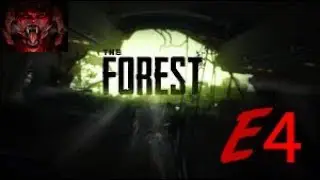 The Forest 8p - Tribe of the Chosen One. - E4