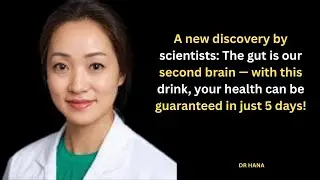 Scientists&rsquo; new discovery: This drink restores your health in just 5 days!