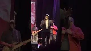 Eric Roberson &ldquo;Lessons&rdquo; live @ The Ritz Theatre 