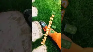 #Dpb5800t #echo #Orange #Landscaping #blowingsystem #trymybest