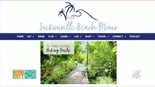 Jacksonville Hiking Trails Bucket List