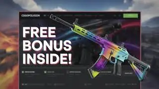 🎯 Best Site to Win FREE CS:GO Skins Instantly!