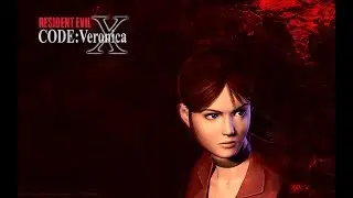 GC - RESIDENT EVIL - CODE VERONICA X - 1st half