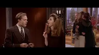 Niles and Roz: From Rivalry to Friendship