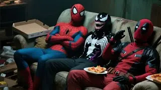 SUPERHERO FUN VLOG &bull; 11M views 3 day.. is live!