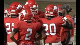 2021 Waco ISD Football: WHS vs Midway