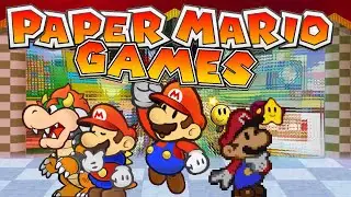 Paper Mario Games For You To Play After The Thousand Year Door Remake
