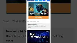Vechain Unleashed On Coinbase