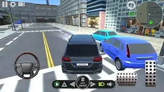 🚚Offroad Cruiser Simulator android |First Gameplay| |#offroad4x4 #toyotalandcruiser