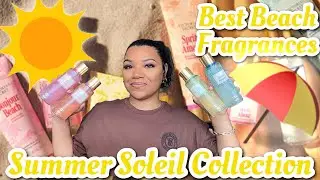 Victoria’s Secret Summer Soleil Collection Review | Devon Antoine