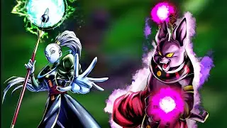 ULTIMATE SUMMON VEGETA,BARDOCK, AND WHIS ANIMATION LORD CHAMPA & ANGEL VADOS SUMMONS