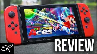 Mario Tennis Aces Review (Nintendo Switch) | Is It Worth It? | Raymond Strazdas