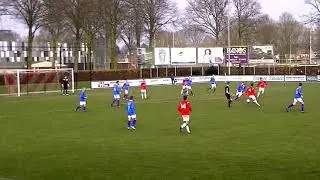 SV Venray Heren 1 vs. Chevremont Heren 1 - 15/16 - highlights