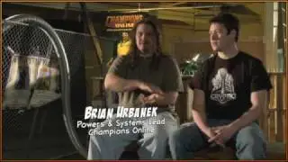 Champions Online Forging a Champion Trailer