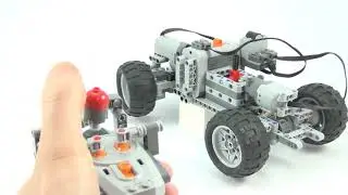 Lego Remote Control 8885 with Joystick