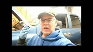 Dodge Ram 1500 Automatic Transmission Fluid and Filter Change