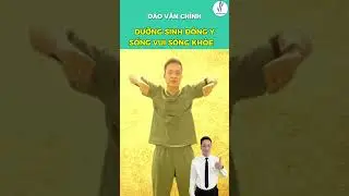 B&agrave;i tập dưỡng sinh gi&uacute;p sống vui sống khỏe | Đ&agrave;o Văn Ch&iacute;nh