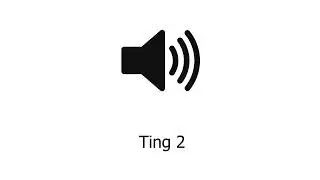Ting Sound Effects