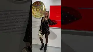 ART gallery❤️  #art #artist #artgallery #fashion #styleblogger #style #fashion #fashionblogger #ootd