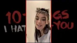 Leah Kate - 10 Things I Hate About You (Official TikTok Compilation - Part 1)