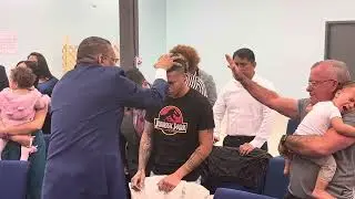 LA UNCIÓN PARTE 1