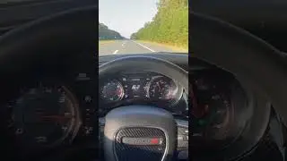 FBO v6 charger with hemi fever tune. Don&rsquo;t know the 0-60