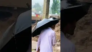 #bonir #flood #kpk #viral