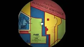 Alexander Robotnick &ndash; C'est La Vie