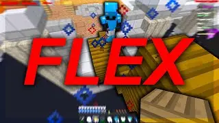 Youngest flexer | Skywars Shorts Highlights