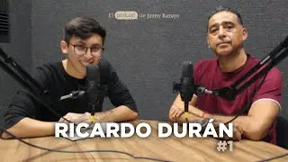 #1 - RICARDO DUR&Aacute;N | Un ingeniero como empresario, Empezar desde cero, La l&iacute;nea del Emprendedor
