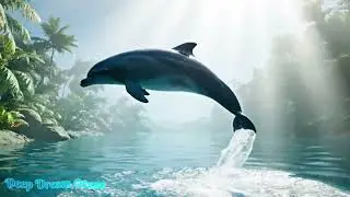 Fantasy Ocean World in 4K | Relaxing Cinematic Scenes
