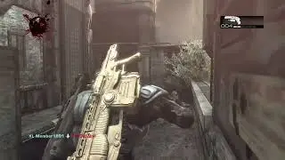 Gears Of War 2 Devoties & Sthanley VS Why Kvetch And Stacked Team 