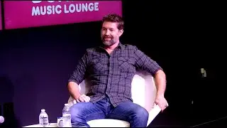 Josh Turner talks songwriting, touring with family, and more!