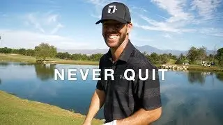 MIKE HOLES OUT FROM 50 YARDS! - ALISO VIEJO COUNTRY CLUB // PART 3