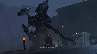 Hard Mode Modded Balteus Rubicons Inferno Armored Core 6.mp4