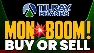 Акции Tilray Brands (TLRY): ОБЪЯСНЕН целевая цена в $2,50.