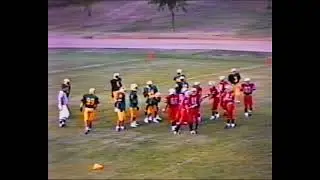 Foothill Football vs Wilson 1993