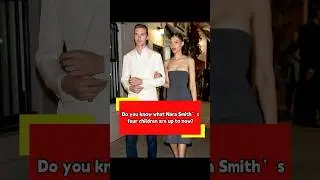 do you know what Nara Smith's four children are up to now #usa
