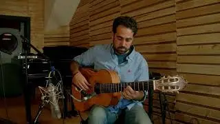 DAVID MINGUILL&Oacute;N TRIO - POLKA DOTS AND MOONBEAMS