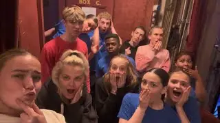 bbexp final days!!! - festival theatre, dress runs and goodbyes *EMOTIONAL* (nostalgic atp) x