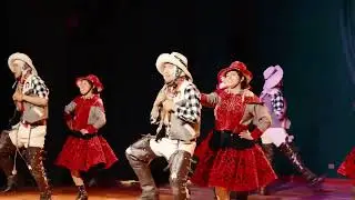 Expresiones Andinas_Danza Cholo qorilazo -  XPRESARTE