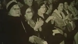 monty python - ladies applauding - looped